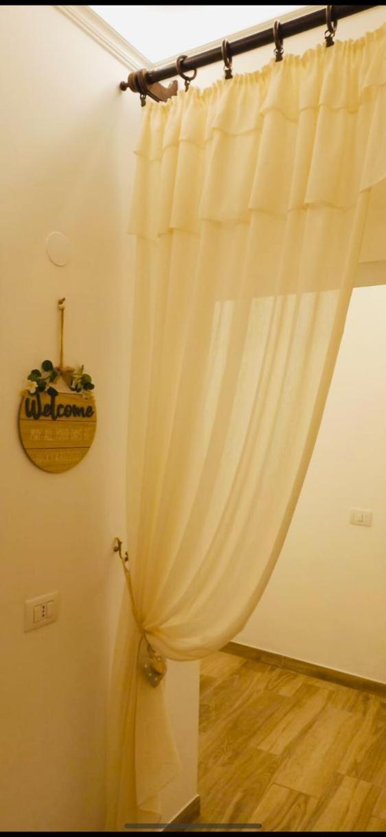 Apartament Le Stanze Del Castello Ascoli Satriano Zewnętrze zdjęcie